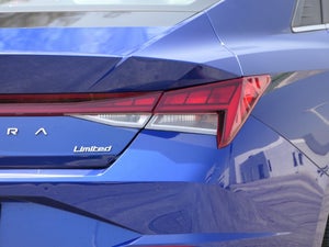 2021 Hyundai ELANTRA Limited
