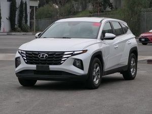 2022 Hyundai TUCSON SE