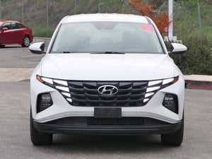 2022 Hyundai TUCSON SE