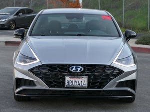 2020 Hyundai SONATA SEL Plus
