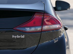 2022 Hyundai IONIQ HYBRID SE